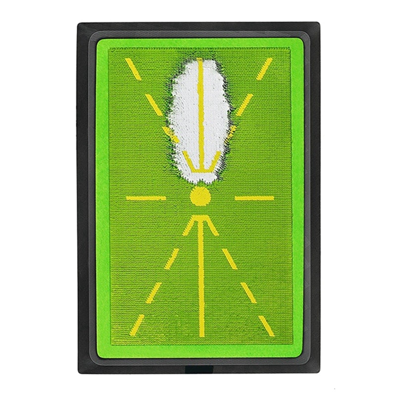 Golf Swing Tracker Mat - Use at Home or Park Kalsten