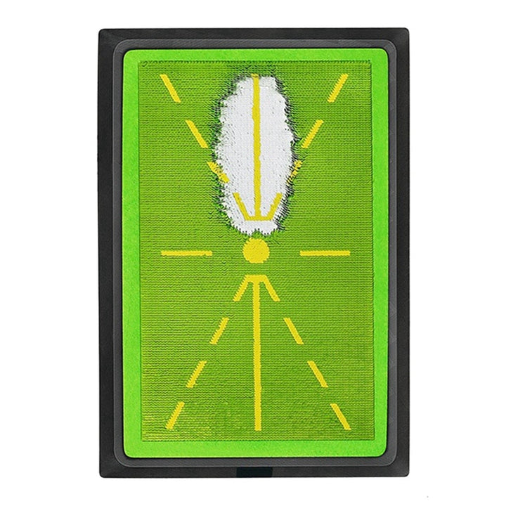 Golf Swing Tracker Mat - Use at Home or Park Kalsten