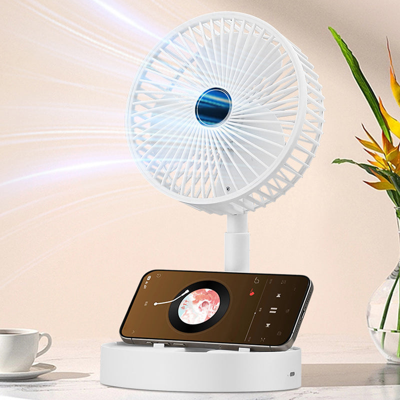 Kalsten | Telescopic Folding Fan