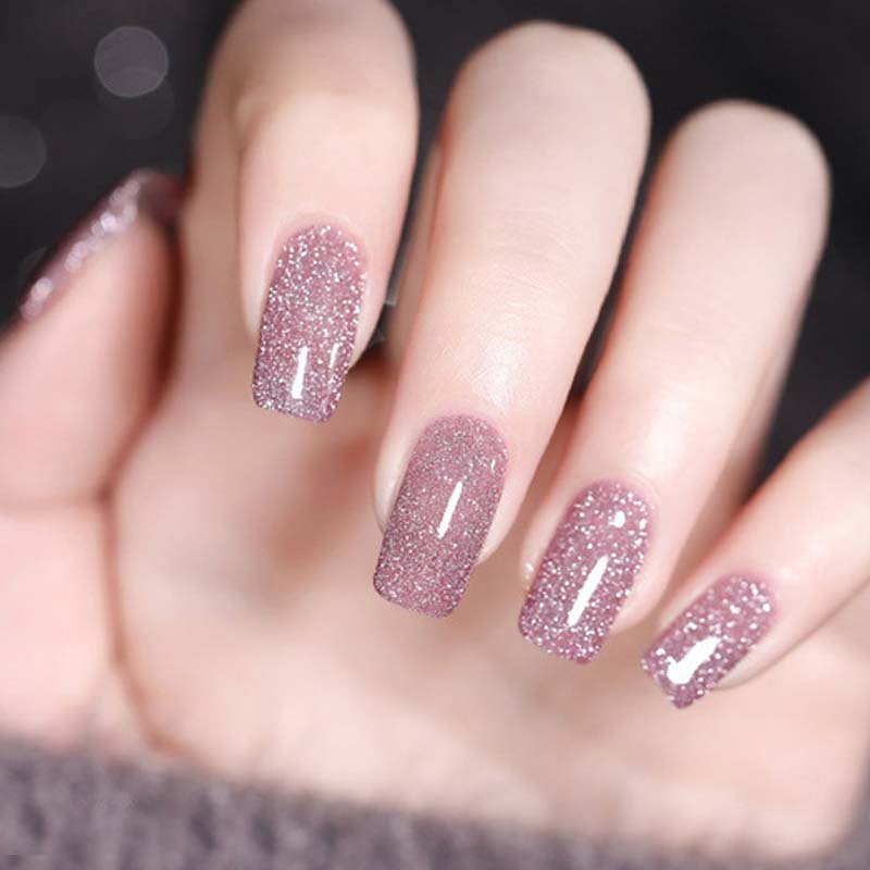 Glitter and diamond nail polish (8ml) | Kalsten