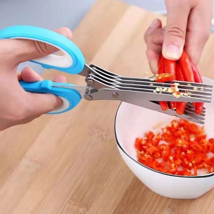 Multilayer Spring Onion Slicer | Kalsten