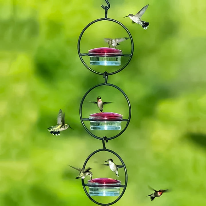 Kalsten | Simple Hummingbird Water Dispenser Made of Metal