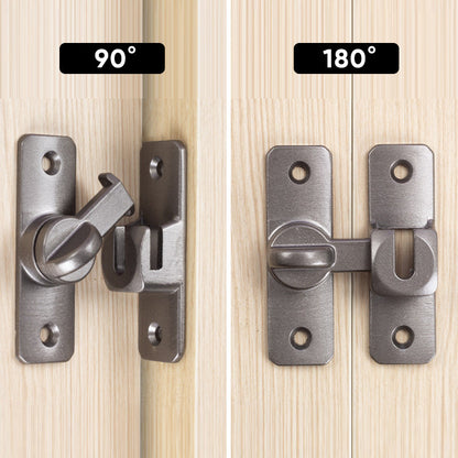 Brehn | Aluminum alloy flip-latch