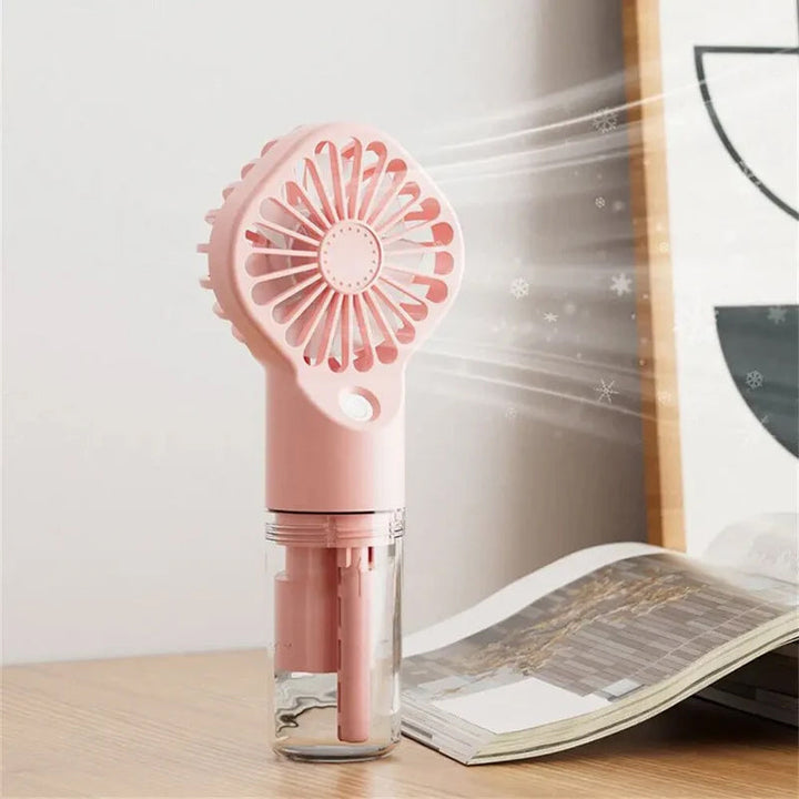 Cool Mist Handheld Fan | Kalsten