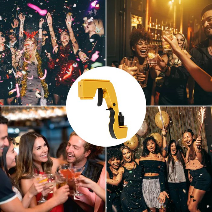 Kalsten | Fest Beer Gun