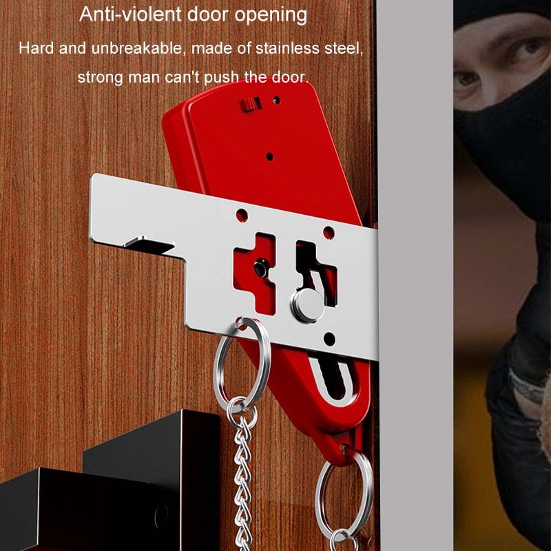 BowLift | Door Stopper Anti Theft