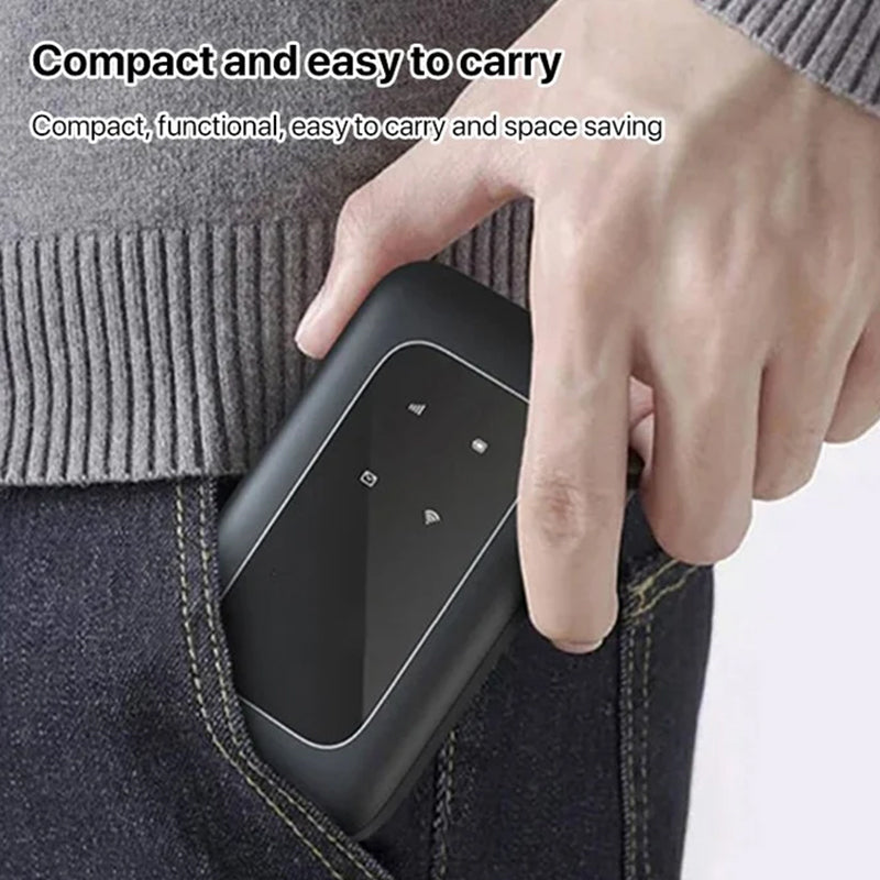 Kalsten | WiFi Pro – Powerful Portable WiFi Booster for Fast & Reliable Internet Anywhere