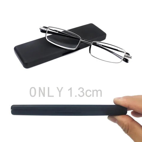 Kalsten | Compact Mens & Ladies Folding Reading Glasses