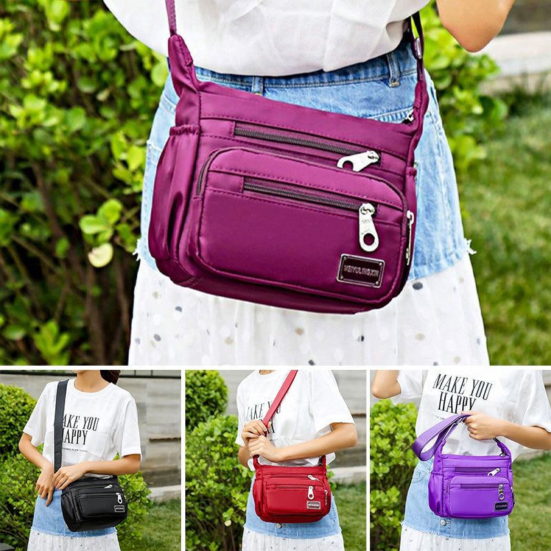 Versatile Shoulder Bag Messenger Bag | Kalsten