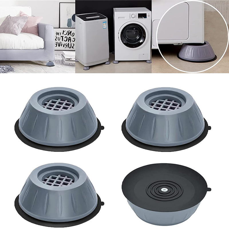 Anti-vibration washing machine support | Kalsten