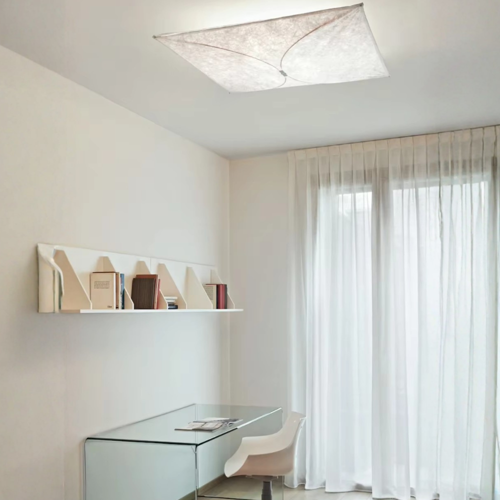 Kite DuPont Paper Ceiling Light