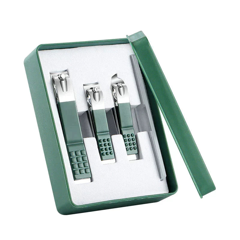 Kalsten | Anti-Splash Nail Clipper Set