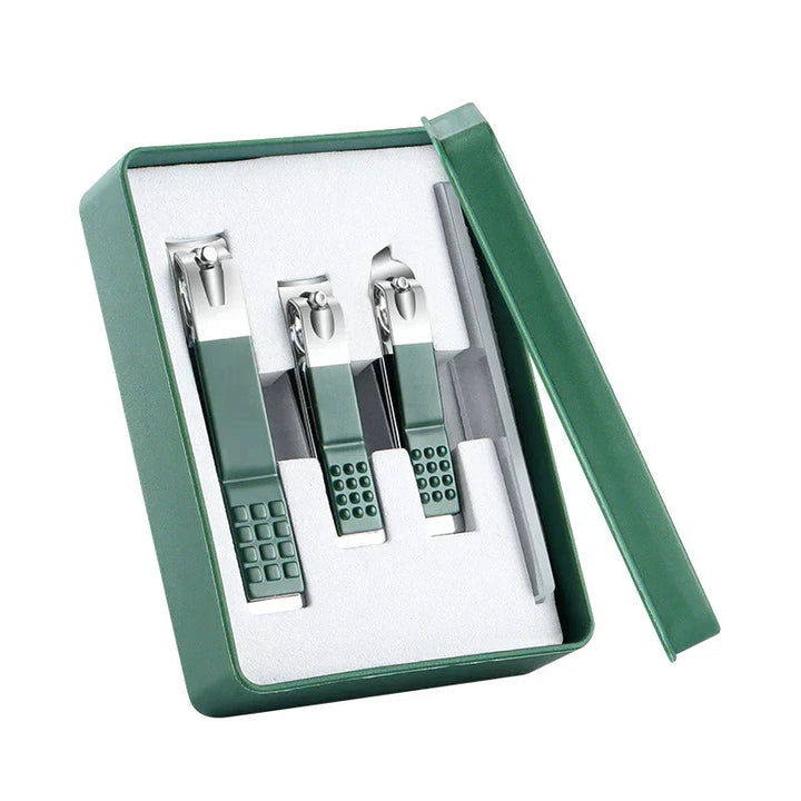 Kalsten | Anti-Splash Nail Clipper Set