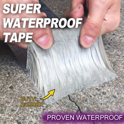 Super waterproof tape, Butyl rubber | Karnz