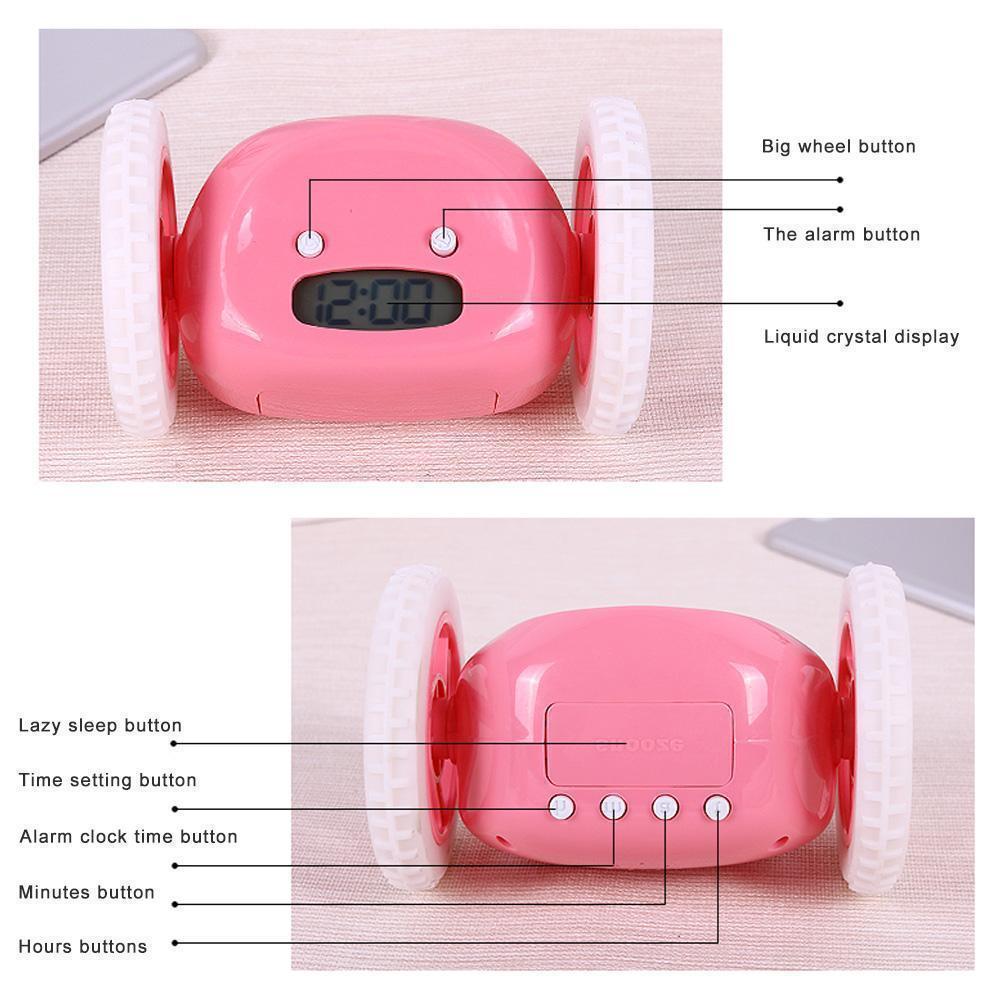 Hide and Seek Escape Alarm