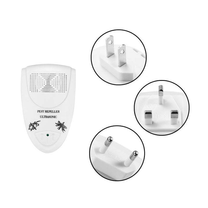 Kalsten | Ultrasonic Insect Repellent Get Rid of Insects