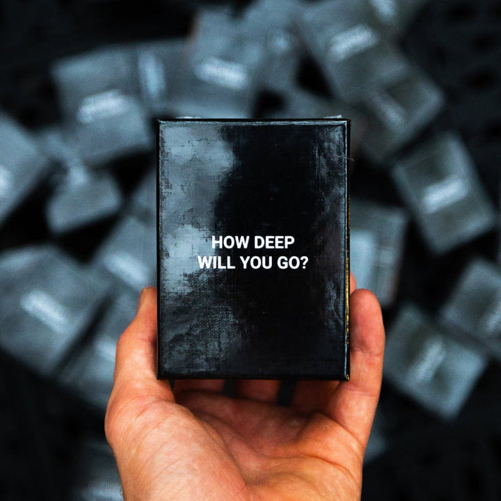 Kalsten | How deep will you go? Original conversation game