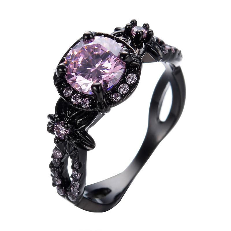 Kalsten | Vintage Black Sapphire Ring