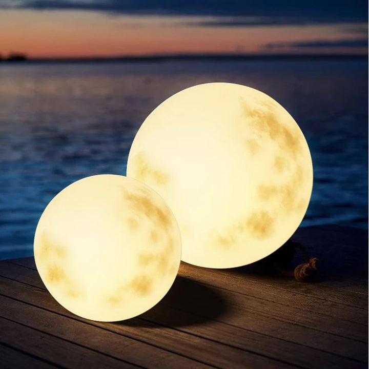 Moon Ball Outdoor Garden Lamp Kalsten