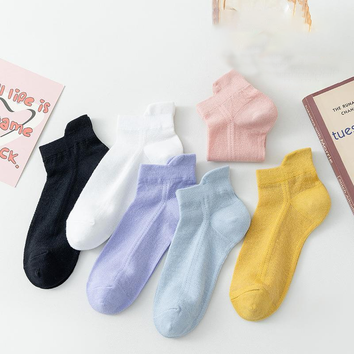 Kalsten | Ultra-thin, non-slip socks with invisible effect