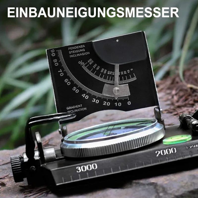 Multifunctional compass with flip-flop function | Kalsten