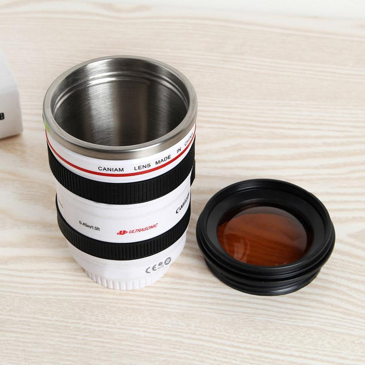 Aperture - The Camera Lens Coffee Mug | Kalsten
