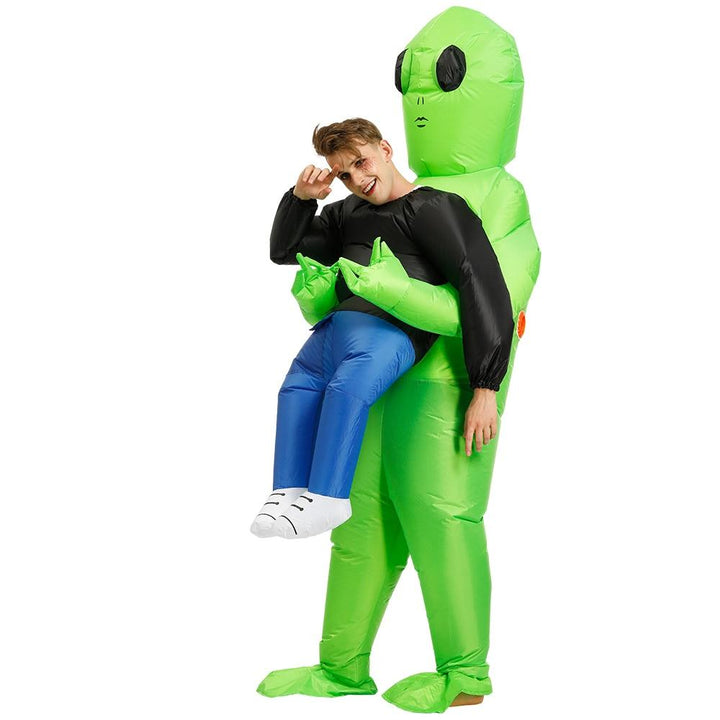 Alien Attack Halloween Costume | Kalsten