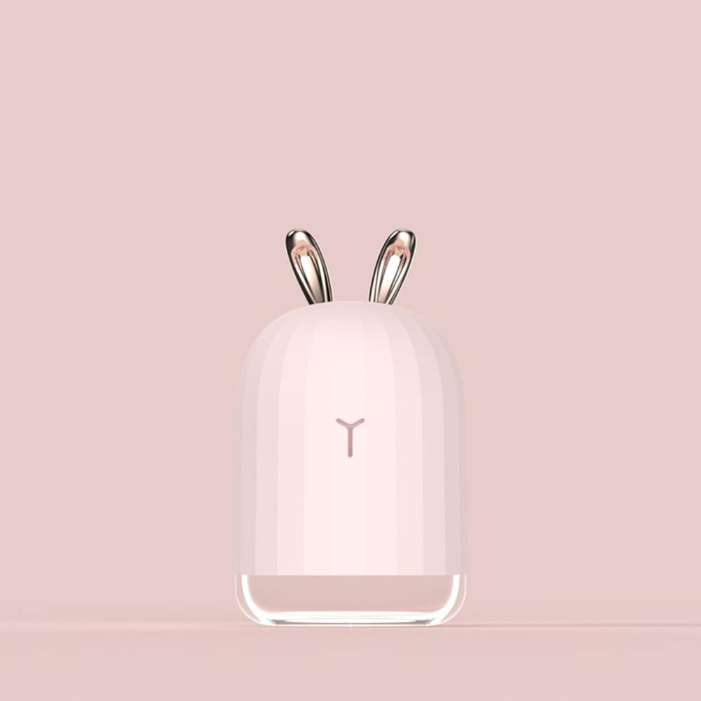 BunnyAir Children's Humidifier – With Night Light and LED Lighting | Kalsten