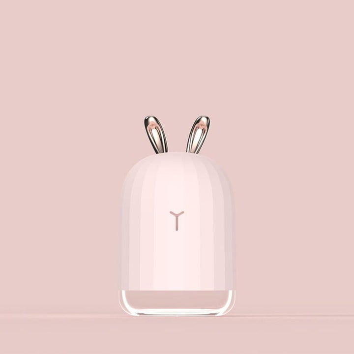 BunnyAir Children's Humidifier – With Night Light and LED Lighting | Kalsten