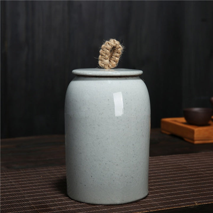 Kalsten | Air-tight Coffee Container made of Ceramic
