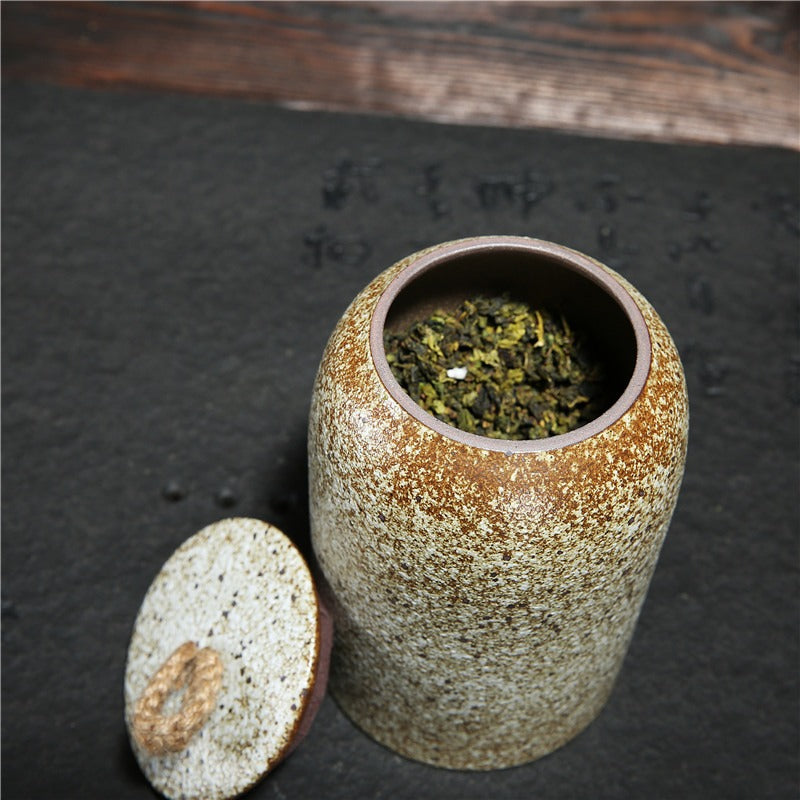 Kalsten | Air-tight Coffee Container made of Ceramic
