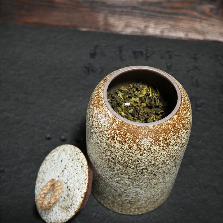 Kalsten | Air-tight Coffee Container made of Ceramic