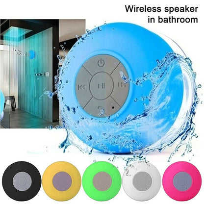 Waterproof Mini Bluetooth Speaker | Skanto