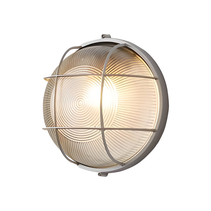 RetroGlow – Industrial Wall Light for Outdoors | Kalsten