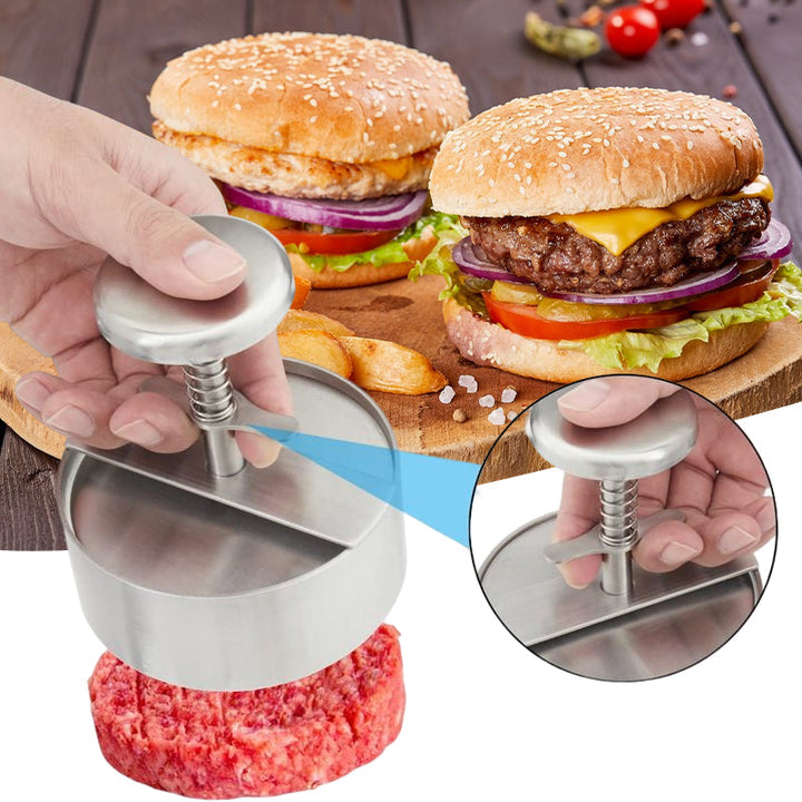 Manuelle Hamburger Meat Press | Kalsten