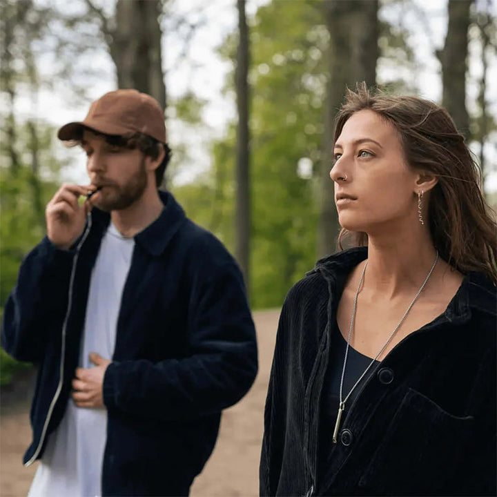 Hertz Meditation Pipe | Kalsten