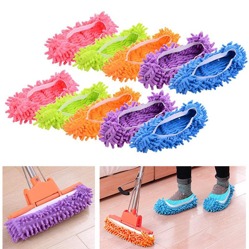 Chenille Cleaning Shoes | Kalsten