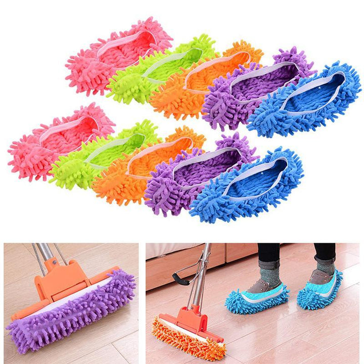 Chenille Cleaning Shoes | Kalsten