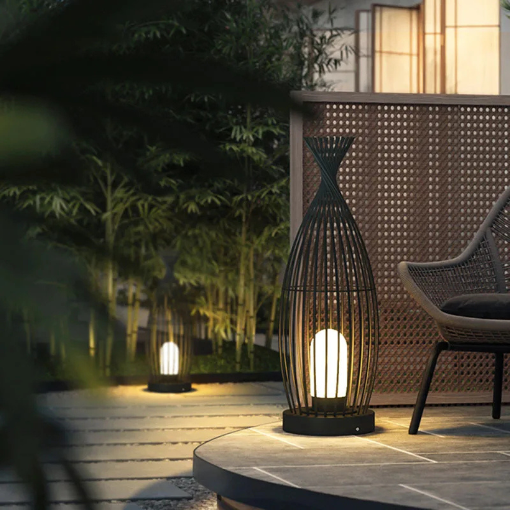 Waterproof LED Outdoor Lantern