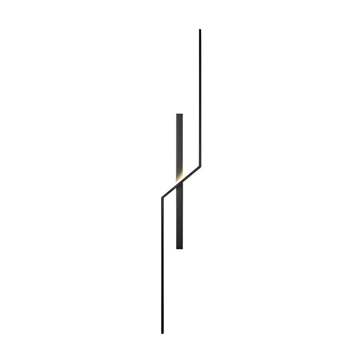 Lines Creative LED Modern Minimalist Wall Lamp Decorative Wall Lights Lighting | Kalsten