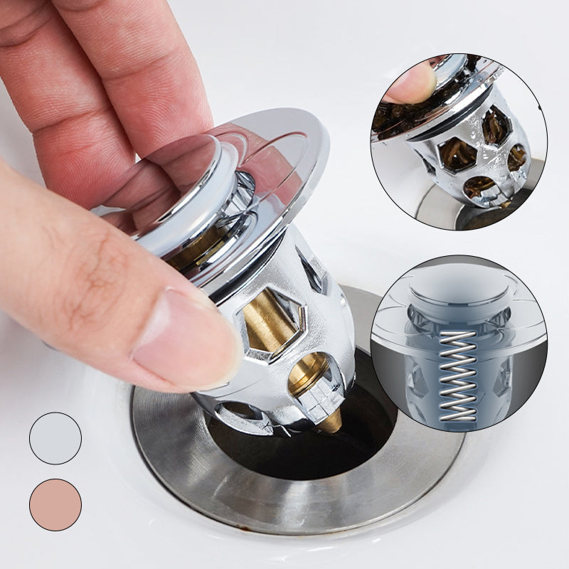Universal sink drain plug | Kalsten