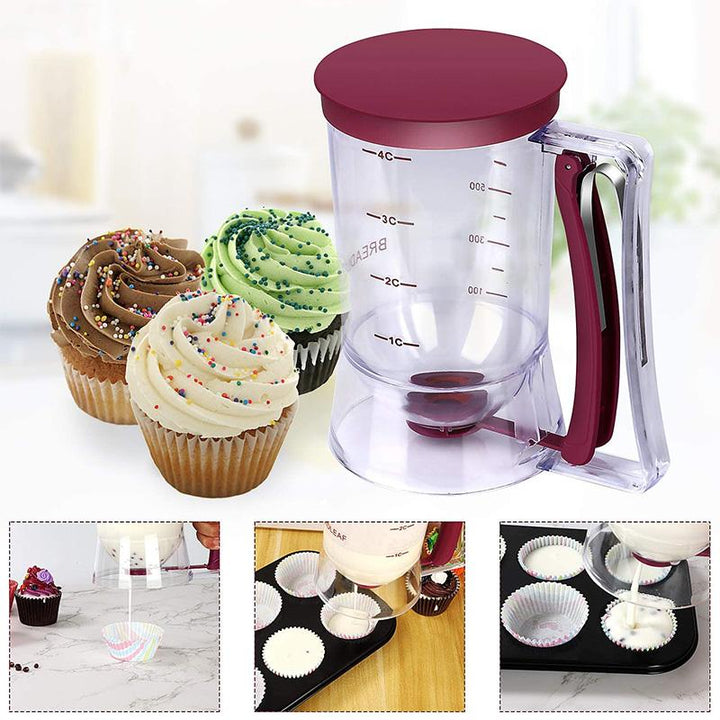 Intelligent Pancake and Cupcake Batter Dispenser | Kalsten