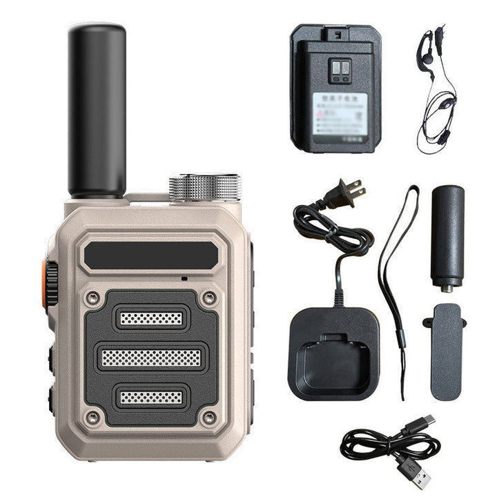 Mini-Walkie Talkie | Kalsten