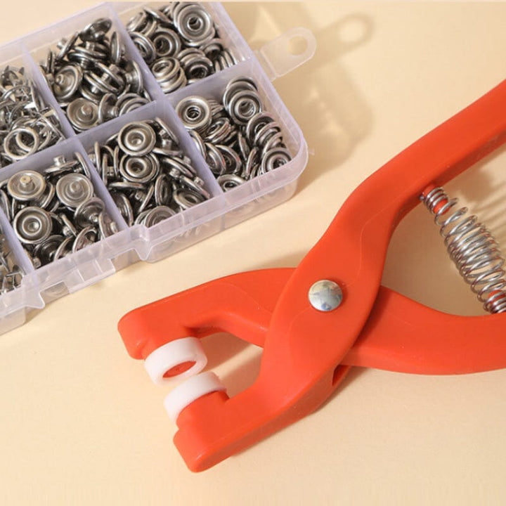 Five-Claw Buckle Tool Set | Kalsten