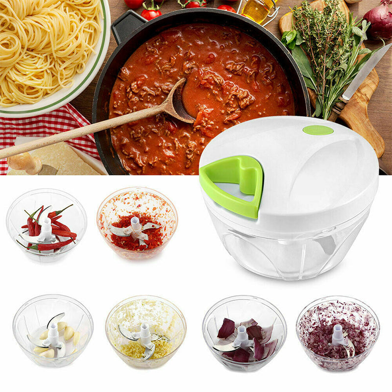 Manual Vegetable Chopper | Kalsten