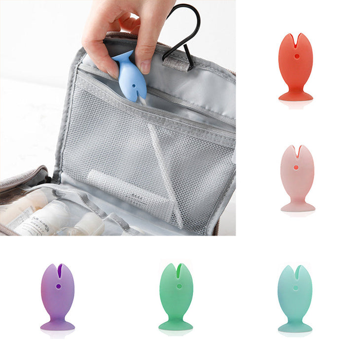 Silicone case for the toothbrush in fish shape | Kalsten