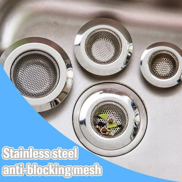 Kalsten | Kitchen Stainless Steel Sink Filters