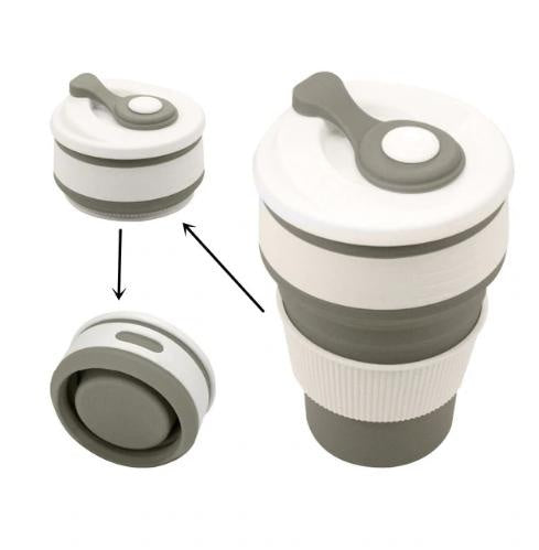 Collapsible Silicone Mug | Kalsten