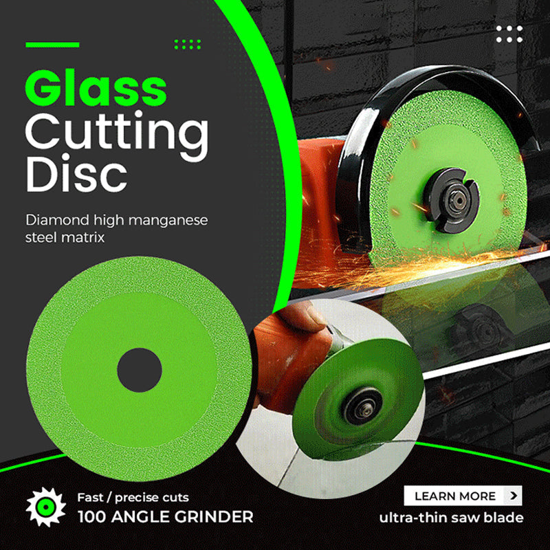Glass dividing disc | Kalsten