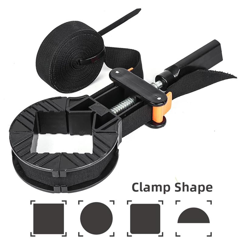 Kalsten | Adjustable Band Clamp Angle Bracket